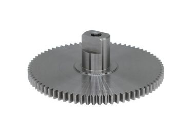 75T 32DP Industrial Spur Gears Parts Stainless Steel 316 57.5mm Root Diameter